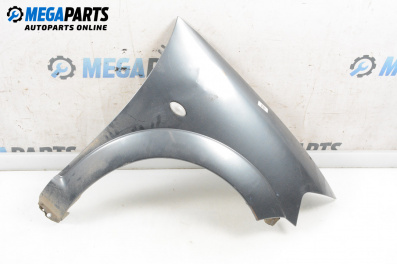 Fender for Citroen C3 Hatchback I (02.2002 - 11.2009), 5 doors, hatchback, position: front - right