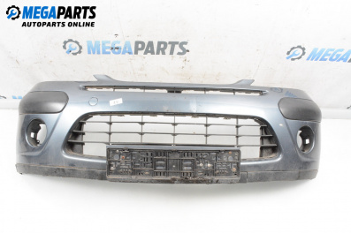 Frontstoßstange for Citroen C3 Hatchback I (02.2002 - 11.2009), hecktür, position: vorderseite
