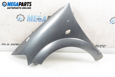 Fender for Citroen C3 Hatchback I (02.2002 - 11.2009), 5 doors, hatchback, position: front - left