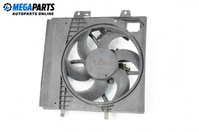 Radiator fan for Citroen C3 Hatchback I (02.2002 - 11.2009) 1.1 i, 60 hp