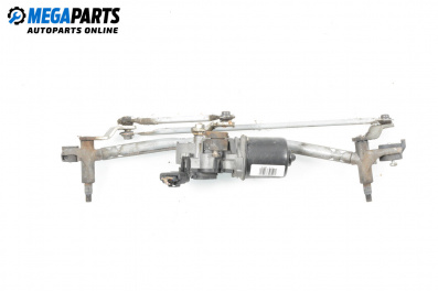 Front wipers motor for Citroen C3 Hatchback I (02.2002 - 11.2009), hatchback, position: front