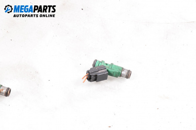 Gasoline fuel injector for Citroen C3 Hatchback I (02.2002 - 11.2009) 1.1 i, 60 hp