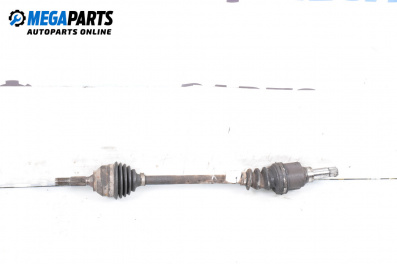 Driveshaft for Citroen C3 Hatchback I (02.2002 - 11.2009) 1.1 i, 60 hp, position: front - left