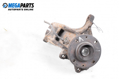 Knuckle hub for Citroen C3 Hatchback I (02.2002 - 11.2009), position: rear - left