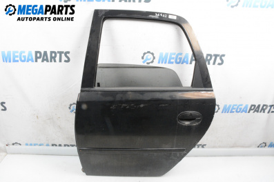 Door for Opel Meriva A Minivan (05.2003 - 05.2010), 5 doors, minivan, position: rear - left