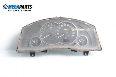Instrument cluster for Opel Meriva A Minivan (05.2003 - 05.2010) 1.8, 125 hp