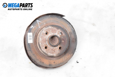 Achsschenkel radnabe for Opel Meriva A Minivan (05.2003 - 05.2010), position: links, rückseite