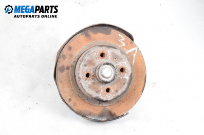 Achsschenkel radnabe for Opel Meriva A Minivan (05.2003 - 05.2010), position: rechts, rückseite