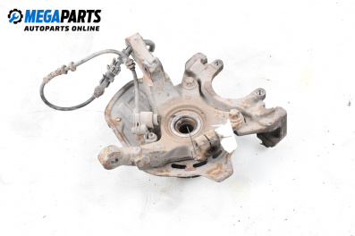 Achsschenkel radnabe for Opel Meriva A Minivan (05.2003 - 05.2010), position: links, vorderseite