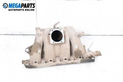 Intake manifold for Opel Meriva A Minivan (05.2003 - 05.2010) 1.8, 125 hp