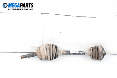 Driveshaft for Opel Meriva A Minivan (05.2003 - 05.2010) 1.8, 125 hp, position: front - left