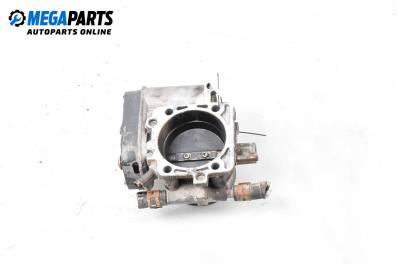 Butterfly valve for Opel Meriva A Minivan (05.2003 - 05.2010) 1.8, 125 hp