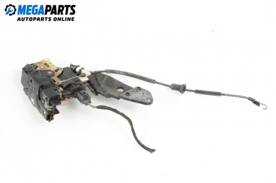 Schloss for Volkswagen Bora Sedan (10.1998 - 12.2013), position: links, rückseite
