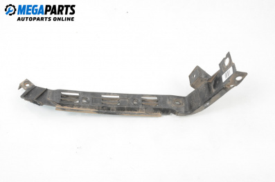 Stoßstangehalterung for Volkswagen Bora Sedan (10.1998 - 12.2013), sedan, position: links, rückseite