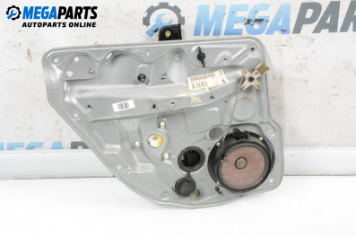 Motor des elektrischen fensterhebers for Volkswagen Bora Sedan (10.1998 - 12.2013), 5 türen, sedan, position: links, rückseite