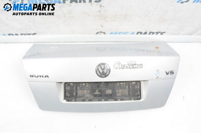Heckklappe for Volkswagen Bora Sedan (10.1998 - 12.2013), 5 türen, sedan, position: rückseite
