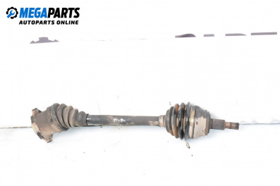 Driveshaft for Volkswagen Bora Sedan (10.1998 - 12.2013) 2.3 V5, 150 hp, position: front - left