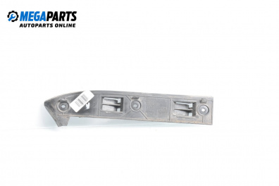 Stoßstangehalterung for Volkswagen Golf IV Hatchback (08.1997 - 06.2005), hecktür, position: links, vorderseite