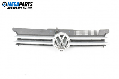 Grill for Volkswagen Golf IV Hatchback (08.1997 - 06.2005), hatchback, position: front