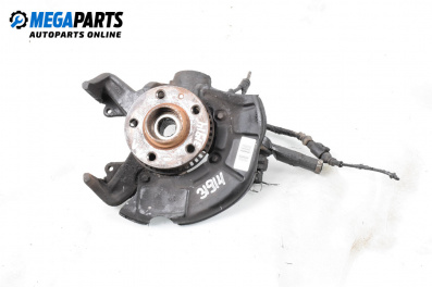 Achsschenkel radnabe for Volkswagen Golf IV Hatchback (08.1997 - 06.2005), position: links, vorderseite