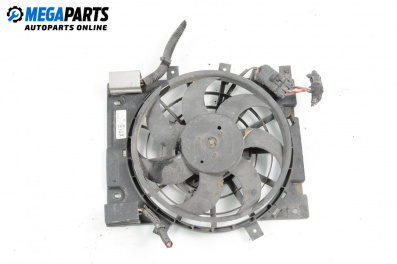 Radiator fan for Opel Astra H GTC (03.2005 - 10.2010) 1.7 CDTi, 101 hp