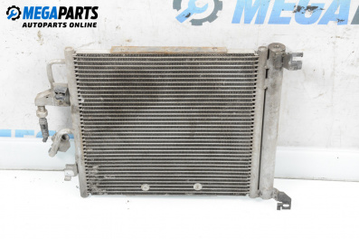 Radiator aer condiționat for Opel Astra H GTC (03.2005 - 10.2010) 1.7 CDTi, 101 hp