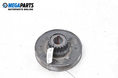 Belt pulley for Opel Astra H GTC (03.2005 - 10.2010) 1.7 CDTi, 101 hp