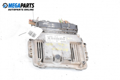 ECU for Opel Astra H GTC (03.2005 - 10.2010) 1.7 CDTi, 101 hp, № Bosch 0281011380