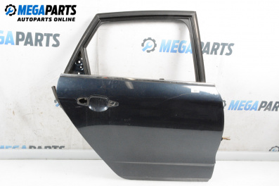 Door for Citroen C4 Hatchback II (11.2009 - ...), 5 doors, hatchback, position: rear - right