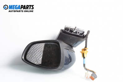 Mirror for Citroen C4 Hatchback II (11.2009 - ...), 5 doors, hatchback, position: right