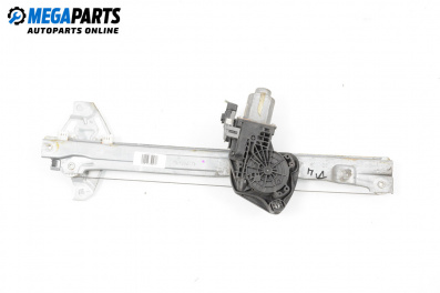 Antrieb el. fensterheber for Citroen C4 Hatchback II (11.2009 - ...), 5 türen, hecktür, position: rechts, vorderseite