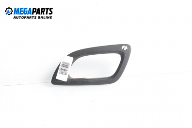 Plastic interior for Citroen C4 Hatchback II (11.2009 - ...), 5 uși, hatchback, position: fața