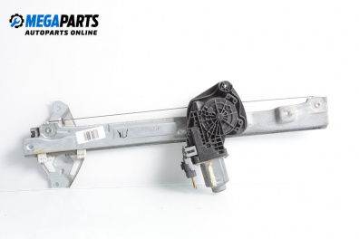 Antrieb el. fensterheber for Citroen C4 Hatchback II (11.2009 - ...), 5 türen, hecktür, position: links, vorderseite