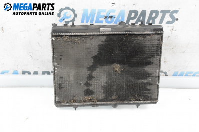 Water radiator for Citroen C4 Hatchback II (11.2009 - ...) 1.6 HDi 90, 92 hp