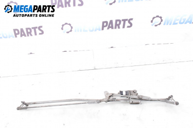 Front wipers motor for Citroen C4 Hatchback II (11.2009 - ...), hatchback, position: front