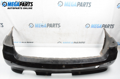 Rear bumper for BMW 5 Series E60 Touring E61 (06.2004 - 12.2010), station wagon