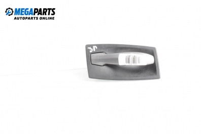 Innerer griff for BMW 5 Series E60 Touring E61 (06.2004 - 12.2010), 5 türen, combi, position: links, rückseite