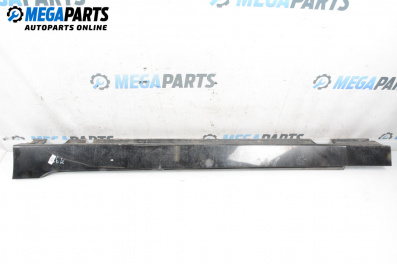 Prag exterior for BMW 5 Series E60 Touring E61 (06.2004 - 12.2010), 5 uși, combi, position: stânga