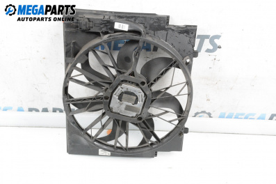 Radiator fan for BMW 5 Series E60 Touring E61 (06.2004 - 12.2010) 525 d, 177 hp