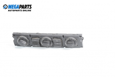 Air conditioning panel for BMW 5 Series E60 Touring E61 (06.2004 - 12.2010)
