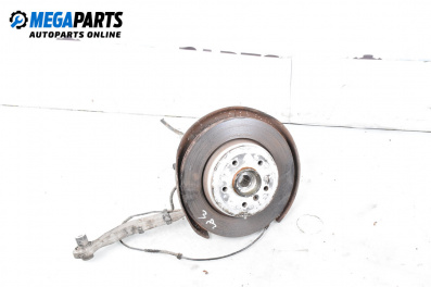 Achsschenkel radnabe for BMW 5 Series E60 Touring E61 (06.2004 - 12.2010), position: rechts, rückseite