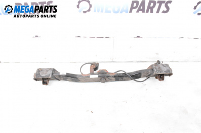 Cârlig de tractare for BMW 5 Series E60 Touring E61 (06.2004 - 12.2010), combi