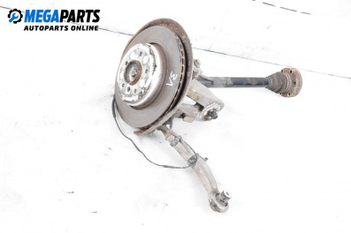 Achsschenkel radnabe for BMW 5 Series E60 Touring E61 (06.2004 - 12.2010), position: links, rückseite