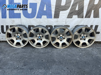 Alufelgen for BMW 5 Series E60 Touring E61 (06.2004 - 12.2010) 16 inches, width 7 (Preis pro set angegeben)