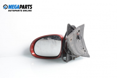 Mirror for Volkswagen Golf V Hatchback (10.2003 - 02.2009), 5 doors, hatchback, position: left