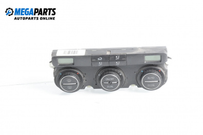 Air conditioning panel for Volkswagen Golf V Hatchback (10.2003 - 02.2009)