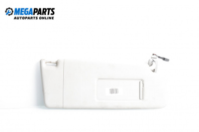 Sun visor for Volkswagen Golf V Hatchback (10.2003 - 02.2009), position: right