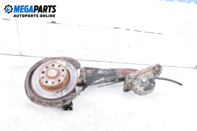 Achsschenkel radnabe for Volkswagen Golf V Hatchback (10.2003 - 02.2009), position: links, rückseite