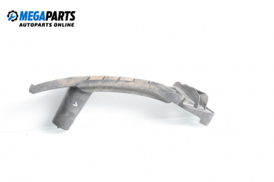 Bumper holder for Volkswagen Golf V Hatchback (10.2003 - 02.2009), hatchback, position: front - left
