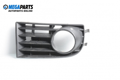 Foglight cap for Volkswagen Golf V Hatchback (10.2003 - 02.2009), hatchback, position: right